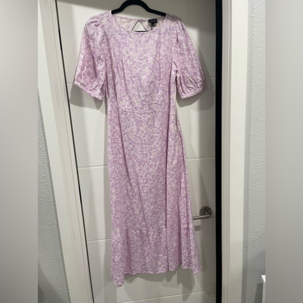 NWOT Who what wear dress, size S